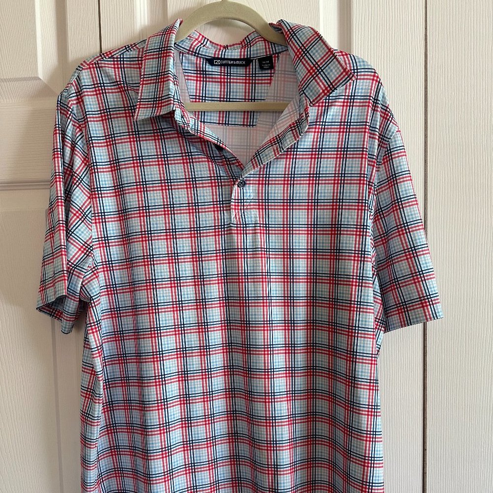 Men's Golf Polo Size M